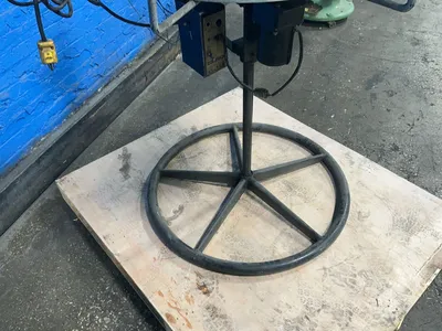Used US BRAND _UNKNOWN_ Wire Spring Coilers Ohio US | HGR 24 #1266475