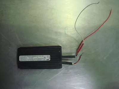 USED Lind Electronics General Dynamics GD1720-2528FA