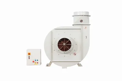 Northtech NT TB15-32 15 HP Transfer Blower