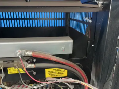 Used INDUSTRIAL BATTERY AND CHARGING INC. 24P10765C3B Battery Chargers Ohio US | HGR 24 #1357268