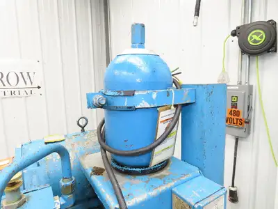 Used VICKERS _UNKNOWN_ Hydraulic Power Units Indiana US | Arrow Industrial #1365355