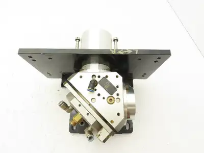 LT Ultra AM-E601P3-4000SEC Laser Reflector Mirror Lens Mounting Bracket Housing