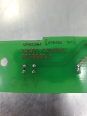 USED VAASA CONTROL PC00006-C (CM010994) Control Board, 15kW
