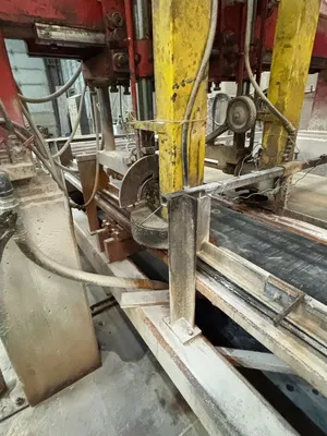 PARK INDUSTRIES Slotting Machine Block Saws | STONE EQUIPMENT WAREHOUSE (2)