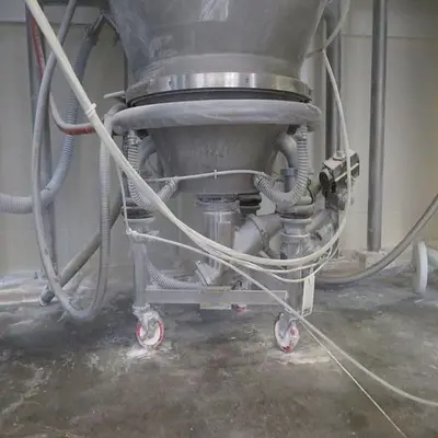 USED 2002 SEMI-BULK SYSTEMS S6135-12-0