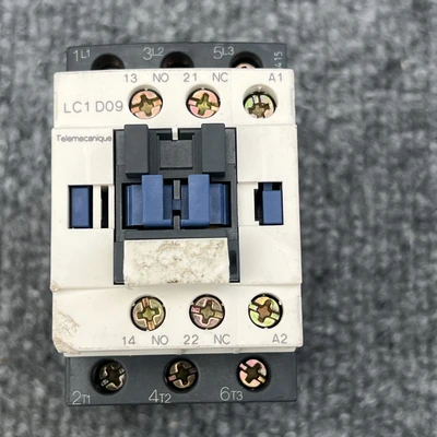 Used Schneider Electric LC1D09BD PLC Contactors California US | Davliegogo LLC #1706575