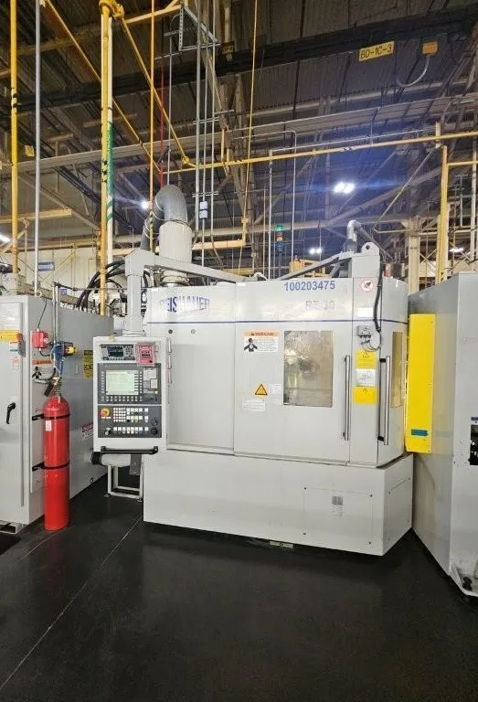 Used 2015 REISHAUER RZ60 Gear Grinders Michigan US | Gibbs Machinery Company, Inc. #1540773