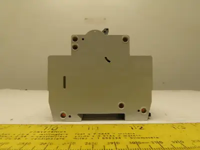Eaton Cutler Hammer WMZS2D07 7AMP 2Pole Circuit Breaker DIN Rail Mount