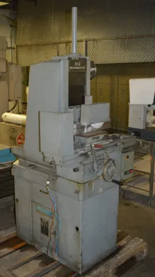 BROWN & SHARPE 612.0 Surface & Way Grinders | Mohawk Machinery (3)