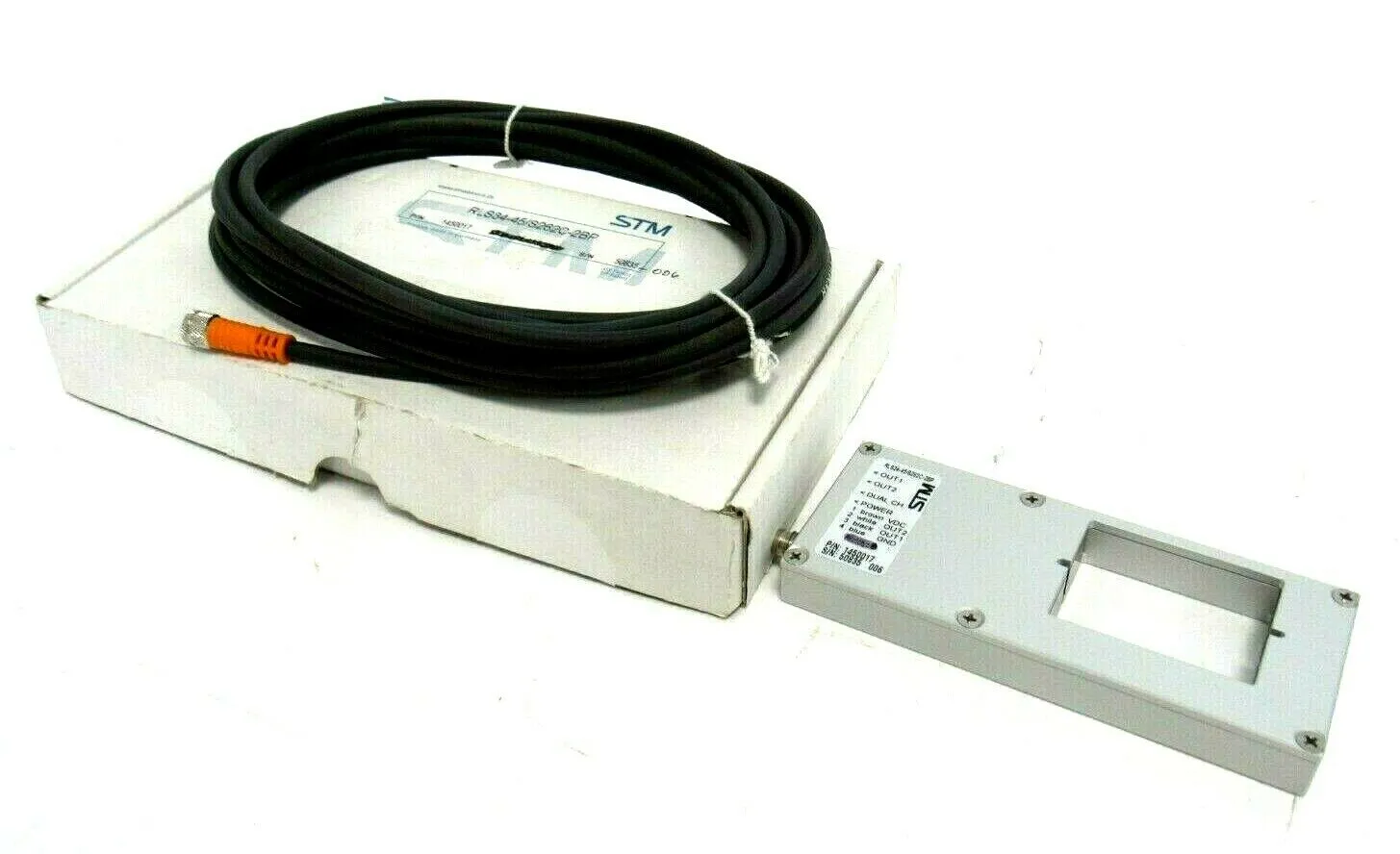 NEW STM 1450017 FRAME SENSOR RLS34-45/S262C-2BP