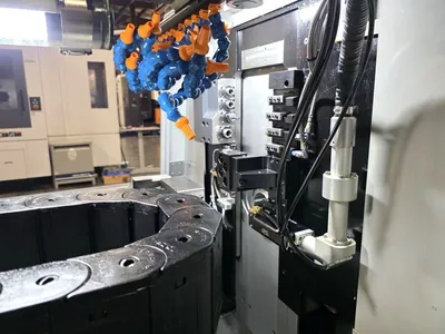 2019 TSUGAMI B0325B-II Swiss Screw Machines | Clark Machinery Sales, LLC (3)