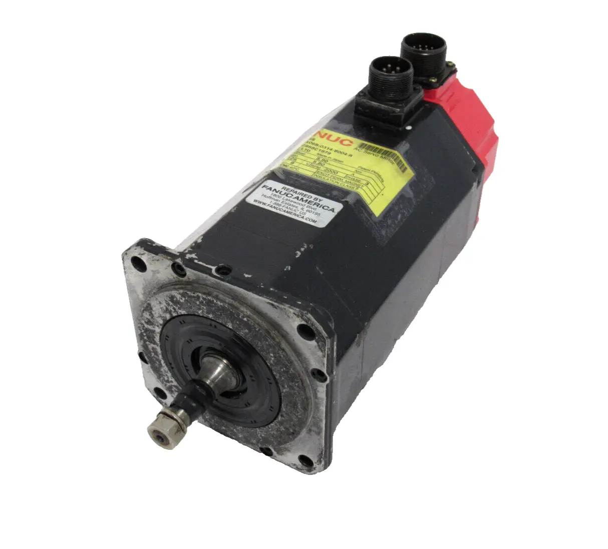 REFURBISHED FANUC A06B-0314-B004 SERVO MOTOR A06B0314B004R