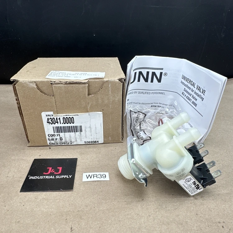 New | in-Stock BUNN 43041.0000 Food Processing Equipment (misc) Indiana US | J&J Industrial Supply #803864