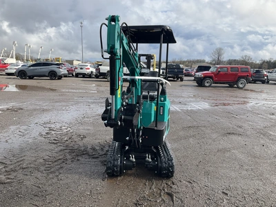 Used 2026 CFG INDUSTRY MH12RX Crawler Excavators - Mini Michigan US | Miedema Asset Management Group #1324031