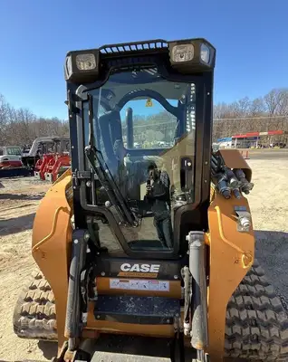 Used 2022 CASE TR340B Skid Steer Loaders Maryland US | Core Equipment Group #1502083