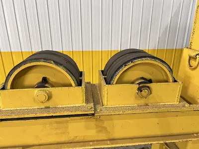 Used PANDJIRIS _UNKNOWN_ Welding Turning Rolls Ohio US | Yoder Brothers machinery #444106