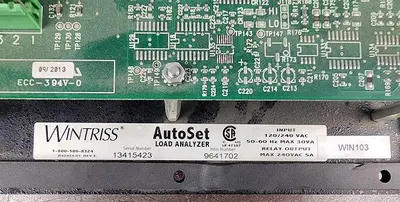 USED WINTRISS 9641702