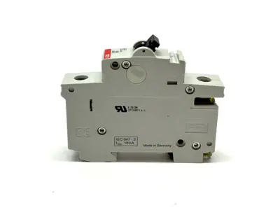 Used ABB S261D8 Circuit Breakers Michigan US | Maverick Industrial Sales #1459736
