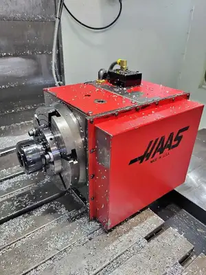 HAAS HRT210SP Rotary Tables | 520 Machinery Sales LLC (1)