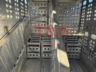 Used 2019 EBY _UNKNOWN_ Livestock Trailers Illinois US | T&S Trailer Pool #1509353