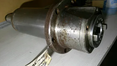 USED FADAL Spindle