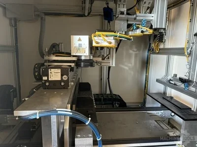 USED 2021 PIA AUTOMATION LASERWELDCELLSX3