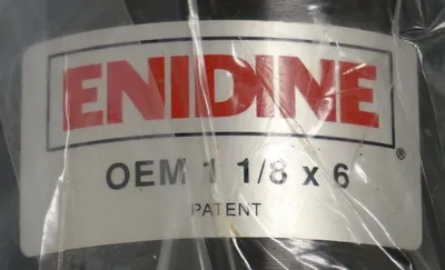 NEW ENIDINE OEM 1 1-8 X 6 ADJUSTABLE SHOCK FP8652
