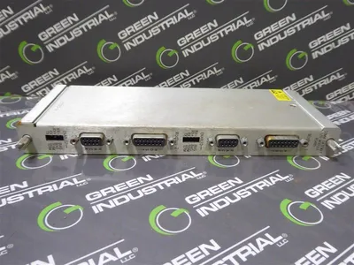Bently Nevada 3500 Comm Gateway I/O Module 133323-01 Used