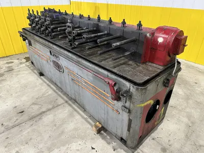 USED TISHKEN 12 MLW 1-3/8