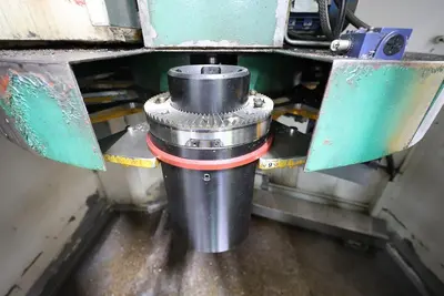 Used 2009 PIETRO CARNAGHI AC20TM/1800 Vertical Boring Mills (incld VTL) Georgia US | Shub Machinery #81277