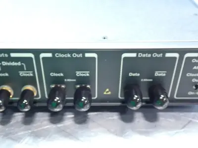 Used CENTELLAX PPG12500 Signal Generators Ohio US | HGR 24 #729006