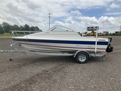 USED 1993 BAYLINER CLASSIC