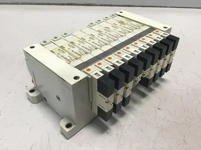 USED SMC VQ2301N-5