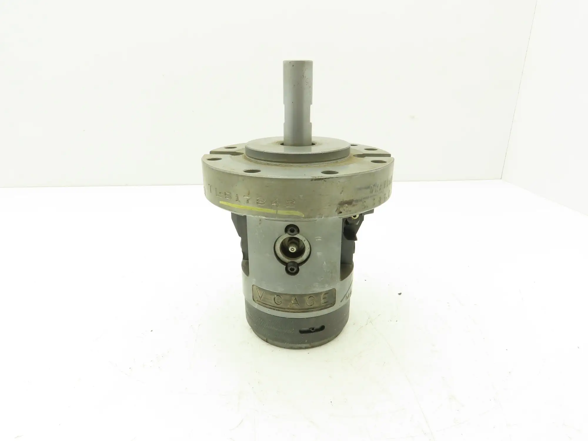 V Gage TL-517842 Milling Tool Holder M4 Lock For Draw Bar Set up
