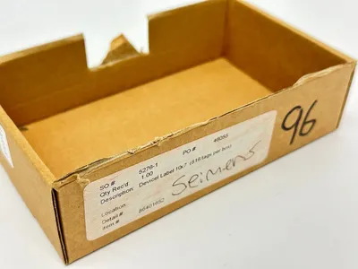86401652 | Murrplastik  Labeling Type SKS/PC 10x7 WIN-Type 96 LOT OF 336 - New Other