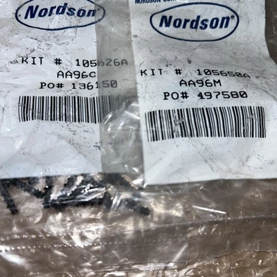 NEW Nordson 105650A