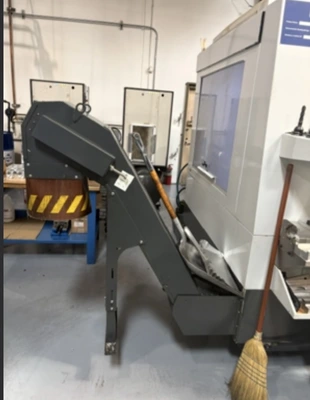 Used 2015 HAAS VF-6SS Vertical Machining Centers California US | Wheeler Machinery Sales #1398823