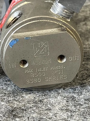 Used Matheson 3537-580 Valves/Fittings | Davliegogo LLC #1709240