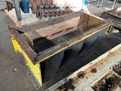 Used _UNKNOWN_ _UNKNOWN_ Hammer Mills Ohio US | Federal Equipment Company #1553353