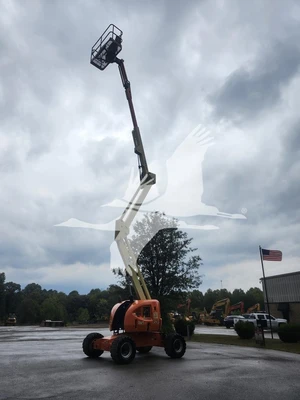 USED 2014 JLG 450AJ II