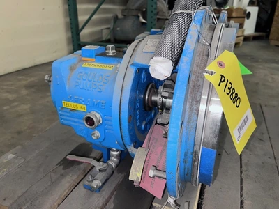 USED Goulds 3196MTi