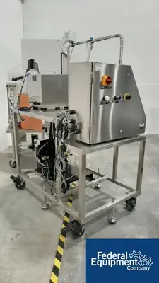USED Cole-Parmer Tangential Flow Filtration System