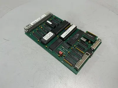 USED KRAUSS MAFFEI CPU 100