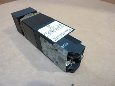 USED ALLEN BRADLEY 800MB-NX15