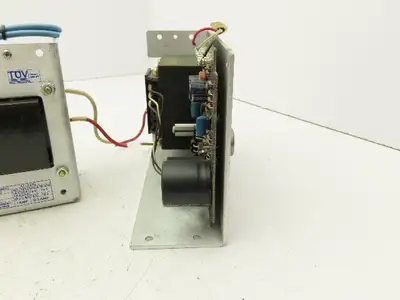 Power One HBB15-1.5-A Open Frame DC Power Supply 12VDC 1.7A 15VDC 1.5A Lot of 3