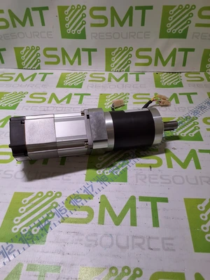 OMRON R88M-G20030L-BS2 SERVO MOTOR WITH ZF MASCHINENANTRIEBE PGE25/2 GEARBOX