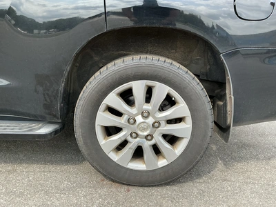 Used 2011 TOYOTA SEQUOIA SUVs Michigan US | Miedema Asset Management Group #1321229