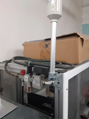 USED 2014 PVA 6000 CONFORMAL COATER