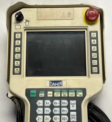 Used DAIHEN AXTPDD0N-UC15 Automation Control (HMI) | Surplus Asset Holdings #1227232