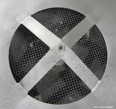 Used SWECO XS48S888BVCBP4SDTL Circular Screeners Illinois US | Aaron Equipment #141827
